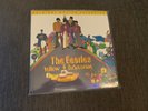 Beatles Yellow Submarine Original Master Recording LP New Sealed