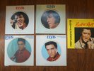Elvis Presley - Legendary Performer Volume 1,2,3 (Sealed) + 