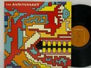 The ANNIVERSARY - DESIGNING A NERVOUS BREAKDOWN LP 2000 ORIG GET UP KIDS