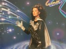 Dee D. Jackson ?– Cosmic Curves 1978 Vinyl Exzellenter Zustand + Poster Rarität