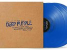 Deep Purple - Live in Wollongong 2001 - Limited Blue Vinyl 3XLP - IN STOCK NOW