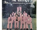 RARE  EARLY THAI FUNK SOUL LP THE EXOTIC 12