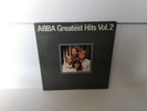 Abba Greatest Hits Volume 2 Vinyl Record