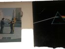 Pink Floyd, TWO Albums, Dark Side of the Moon and Wish You Were Here.