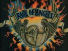 RAGE OF ANGELS Rage of Angels LP VINYL USA Regency 1989 9 Track Vinyl LP With
