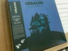 Ready To Ship  Coraline Original Soundtrack Mondo 2xLP Blue & Purple Swirl
