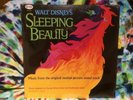 WALT DISNEY'S SLEEPING BEAUTY 1970 Buena Vista Records STER-4036 VeRy RaRe