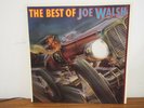 JOE WALSH BEST OF EAGLES JAMES GANG 1978 ROCK GOLD COLORED LP VINYL ALBUM