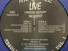 The Police Sting Wrapped Around The Cops RARE PICTURE DISC LP 200 copies no TMOQ