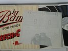 1972 1st Ed Cheech & Chong Big Bambu LP w/ Rolling Paper Insert & Inner Slv