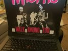 THE MISFITS LIVE FROM DETROIT, 1983 