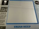 URIAH HEEP LP Look At Yourself Ltd HMV Exclusive CLEAR COLOURED Vinyl *NEW*