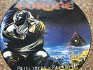 Europe Limited edition Picture disc Vinyl Prisoners In Paradise Album