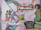 FUNKADELIC - One Nation Under A Groove   GATEFOLD VINYL LP USA PRESS
