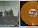 Evil Evil's Message Yellow Vinyl LP Record new