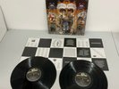 Michael Jackson - Dangerous 12” LP Vinyl Record Album Both Discs Included