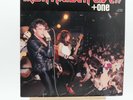 IRON MAIIDEN LIVE  PLUS ONE VINYL LP