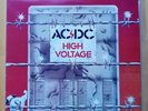 AC/DC High Voltage VINYL Australische Pressung aus 1980