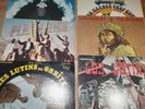Mixed vinyl record lot. Rock Reggea, Punk. 60s 70 80s.