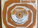 Northern Soul - THE FLIRTATIONS, Nothing but a Heartache, DERAM DM 216