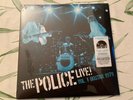 THE POLICE LIVE VOL 1 RECORD STORE DAY BOSTON 1979 2x LP BLUE VINYL NEW SEALED