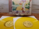 Elton John - Goodbye Yellow Brick Road - 2x12”lp 1978 Vgc/ex.con+ Yellow Vinyl