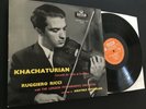Decca LXT 5259 - Ricci - Khachaturian Violin Concerto & LPO - Original UK LP