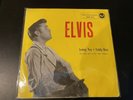 ELVIS PRESLEY RCA ITALIANA ITALY 1958- SUPER RARE NICE CONDITION EP 45N0611