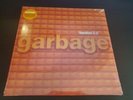 Garbage Version 2.0 20th Anniversary Edition Double Orange Vinyl