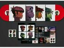 NEW Gorillaz 