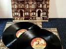 Led Zeppelin Physical Graffiti Vinyl LP Record Album (VG) 2 LP Set - Psych Blues