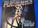 ROCK - PLASMATICS - METAL PRIESTESS EP - STIFF RECORDS PROMO PRESSING NM VINYL