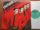 CANADA  KRAFTWERK The Man Machine 1985 CAPITOL Re GREEN LABEL ELECTRONIC LP