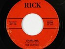 Garage 45 - K-Otics - Charlena - Rick - mp3