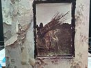 Led Zeppelin ? 4 IV ZOSO Untitled 1971 Atlantic LP VG+