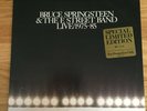 BRUCE SPRINGSTEEN LIVE 1975/85 - RARE PROMO N°2209 CBS SAMP 1104 - ETAT MINT