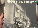 Night Freight Vinyl LP Train Sounds