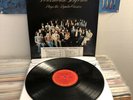 PORTSMOUTH SINFONIA Plays The Popular Classics - RARE PROMO VINYL LP - Brian Eno