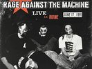 Rage Against The Machine - Live In Irvine. Ca June 17 1995 (New Sealed White LP)