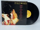 Italo Mix 1987 Italo Disco Compilation Vinyl LP Record Hi NRG Electronic VG+