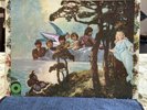 BUFFALO SPRINGFIELD -Again ATCO LP 1967 Original  2Tone Label/ CLEAN  Free Ship