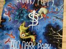 Skinny Puppy - Too Dark Park Vinyl Lp Network Europe NET026 Rare Industrial 1990
