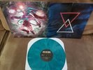 Coheed And Cambria The Afterman: Descension Turquoise Vinyl Limited