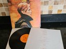 David Bowie - Low - Vinyl LP UK 1st Press A-1/B-2 Stickered with Insert EX