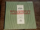 LP: MICHAEL RABIN-Tchaikovsky: Violin Cto/ Saint Saens: Rondo-ANGEL 35338-EX/VG