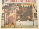 THE CRAMPS: Smell of Female Punk Rock Psychobilly LP Orig ‘83