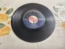 BASIL GABBIDON - WARPAINT BABY/ CHUCK AND DOBBIE- I WAS WRONG/ 1961 BLUE BEAT 45