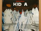 RADIOHEAD KID A VINYL 2LP 180gm + UNUSED DOWNLOAD CARD STILL IN SHRINK