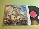 EARTH WIND & FIRE LAST DAYS AND TIME VINYL LP 1972 kc31702 1C/1A gatefold rare
