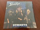 SAVATAGE Streets A Rock Opera 2-LP Vinyl